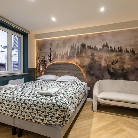 Chic & Spacieux Hyper-centre A Apartman Clermont-Ferrand