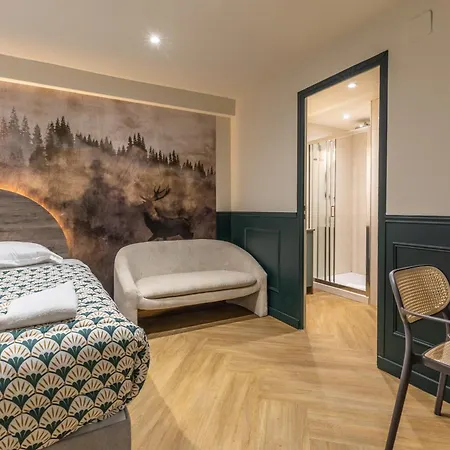 Chic & Spacieux Hyper-centre A Apartman