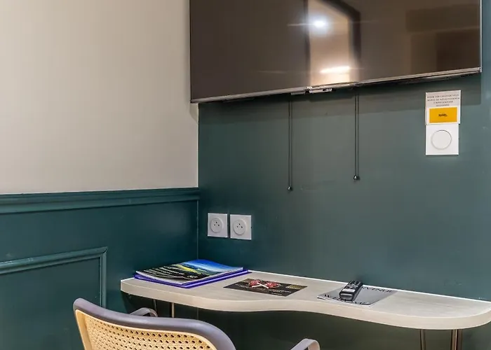 Apartment Chic & Spacieux Hyper-centre A Clermont-Ferrand