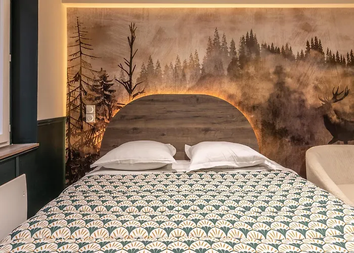 Apartment Chic & Spacieux Hyper-centre A *