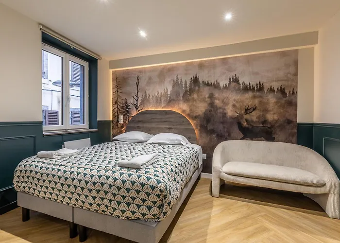 Chic & Spacieux Hyper-centre A Apartment Clermont-Ferrand