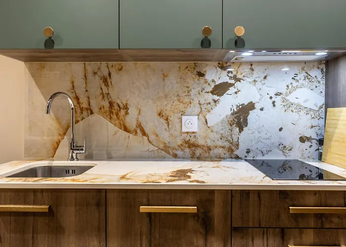 Apartment Chic & Spacieux Hyper-centre A Clermont-Ferrand