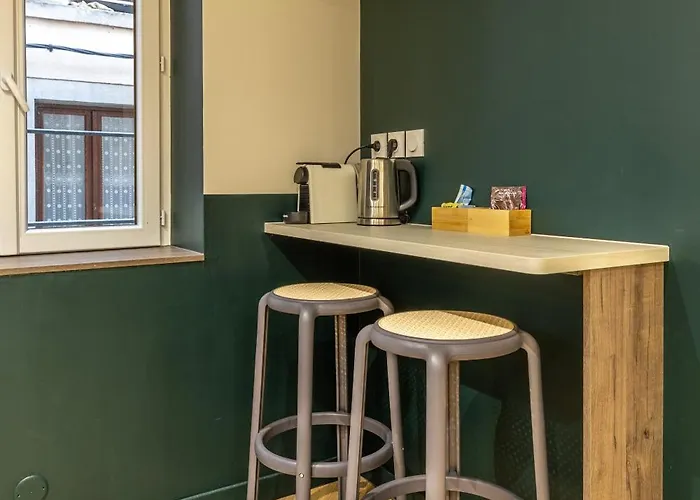 Chic & Spacieux Hyper-centre A Apartment *